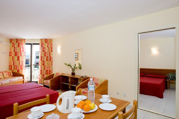 Apartahotel Plazamar Serenity 3*