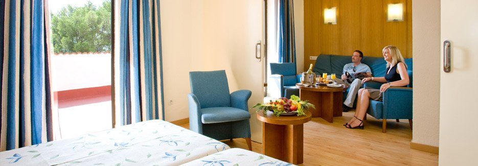 Hotel Inmood Aucanada 4 Sup Port de Alcudia (Mallorca)