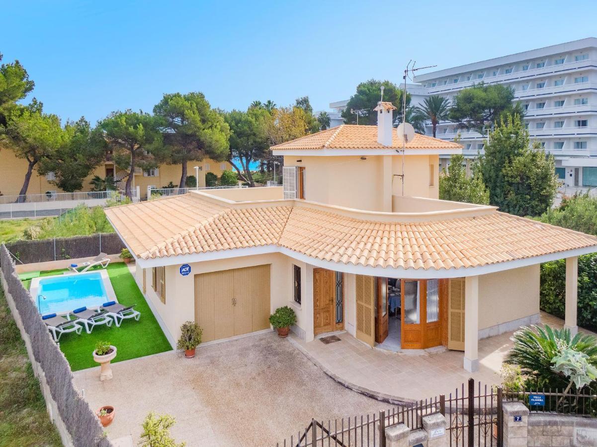 Cladera In Playa De Muro Private Pool Villa Alcúdia