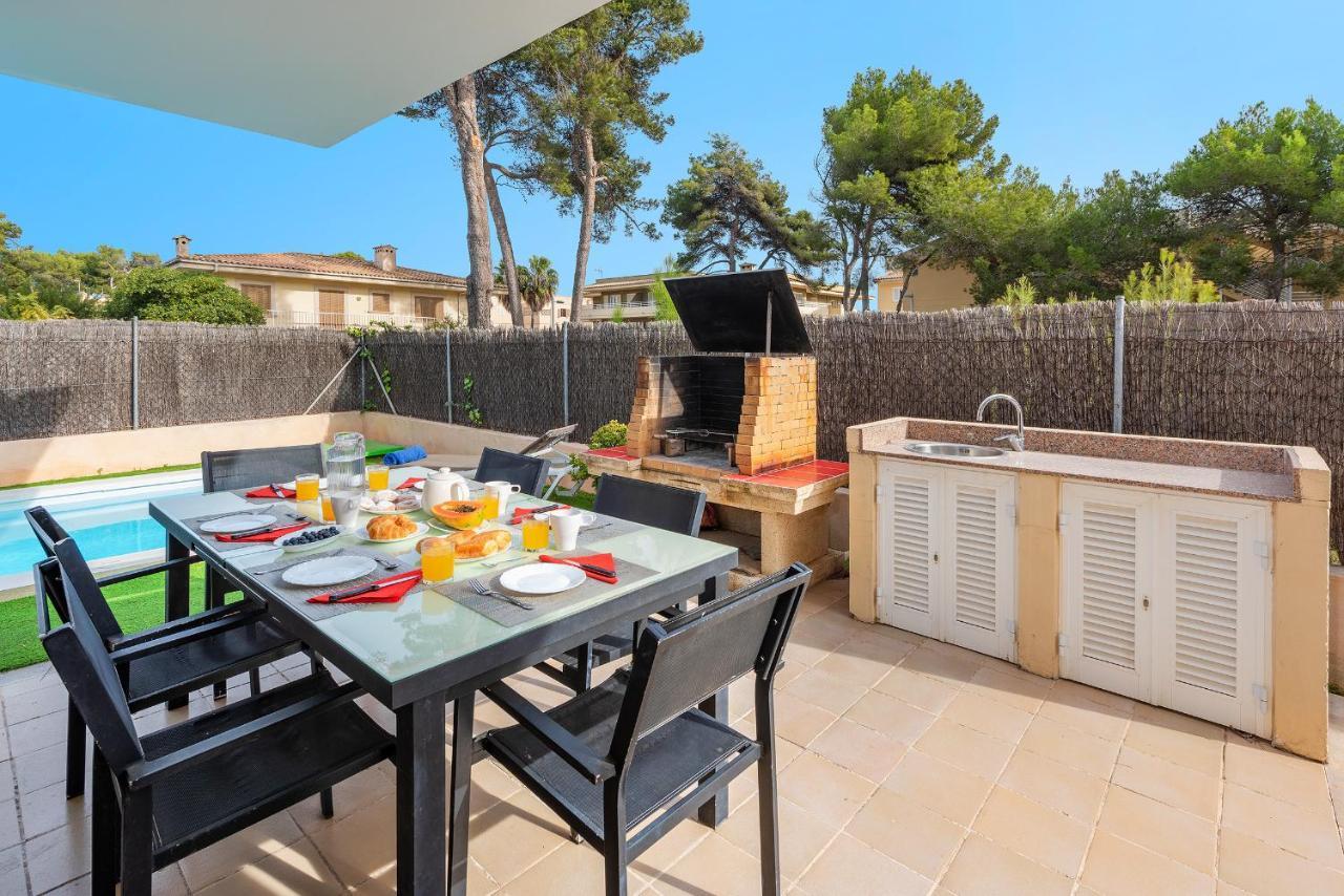 Cladera In Playa De Muro Private Pool Villa Alcúdia