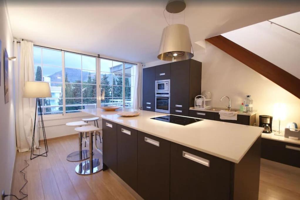 Bellesguard Penthouse Apartment Pollenca