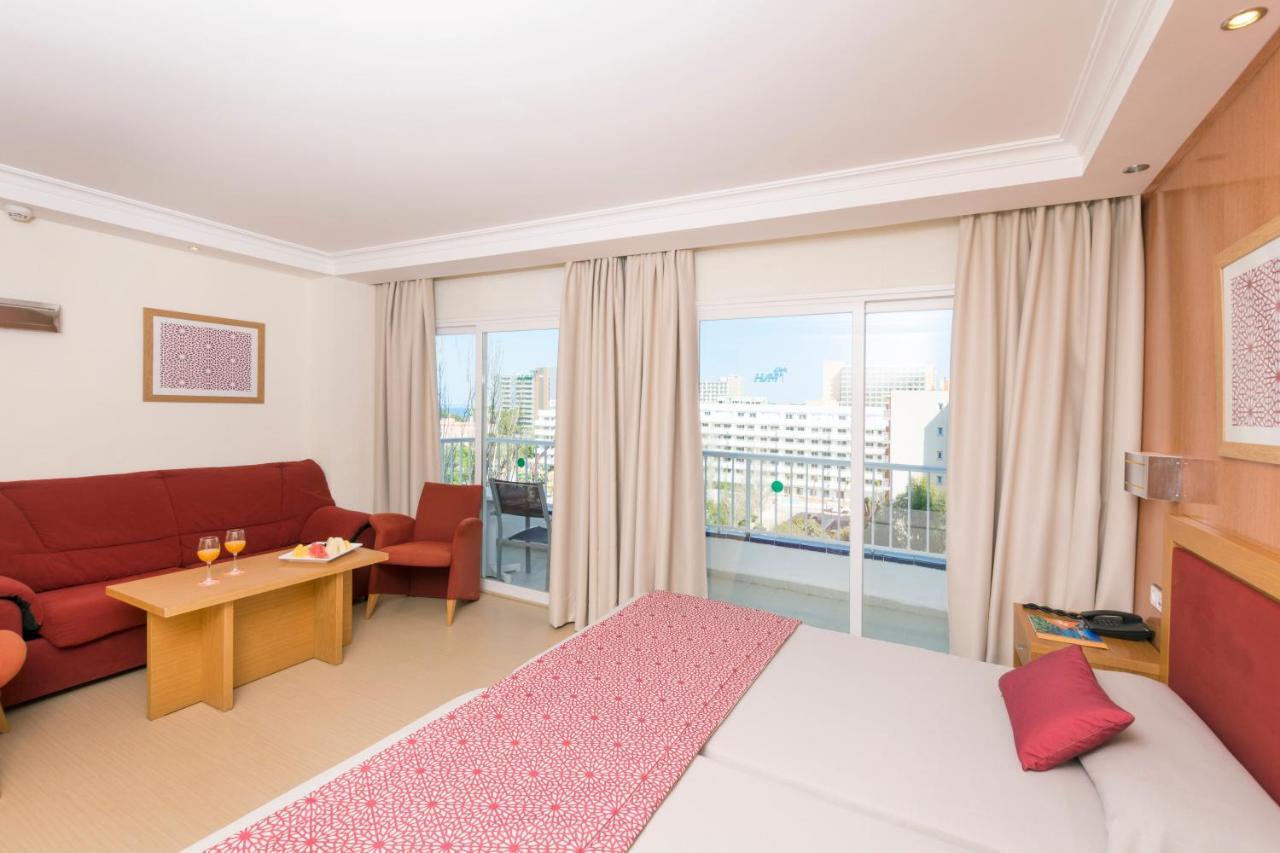 Hotel Hsm Atlantic Park Magaluf (Mallorca)