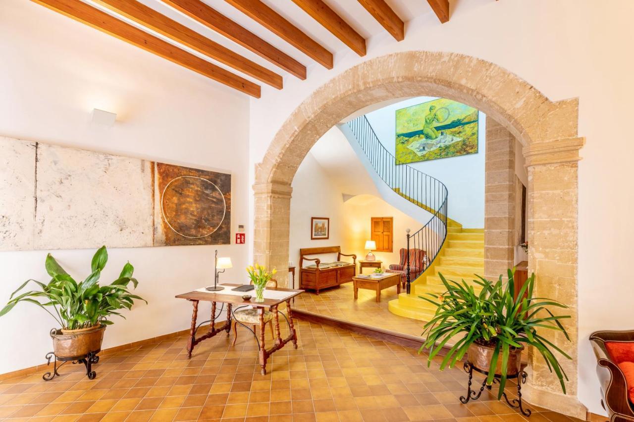 Tem Turismo De Interior Agroturismo Alcúdia