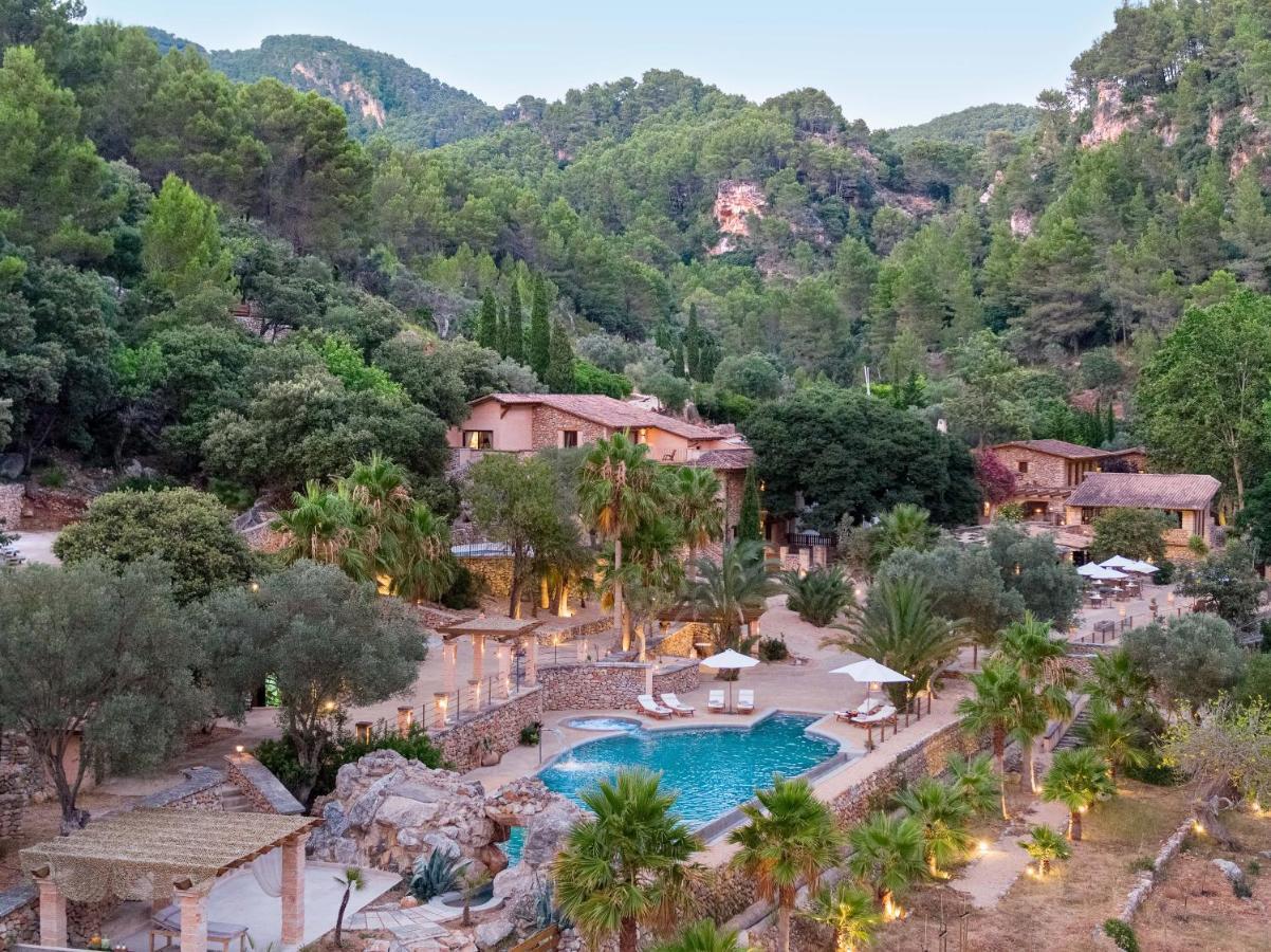 Ljs Ratxo Eco Luxury Retreat Puigpunyent (Mallorca)