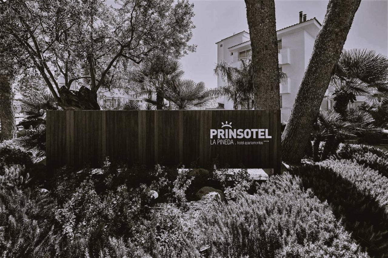 Aparthotel Prinsotel La Pineda 4*