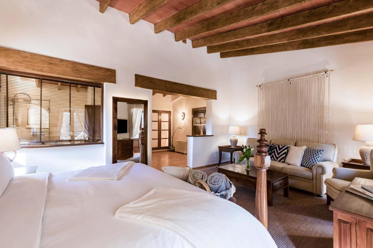 Ljs Ratxo Eco Luxury Retreat Hotel 5*