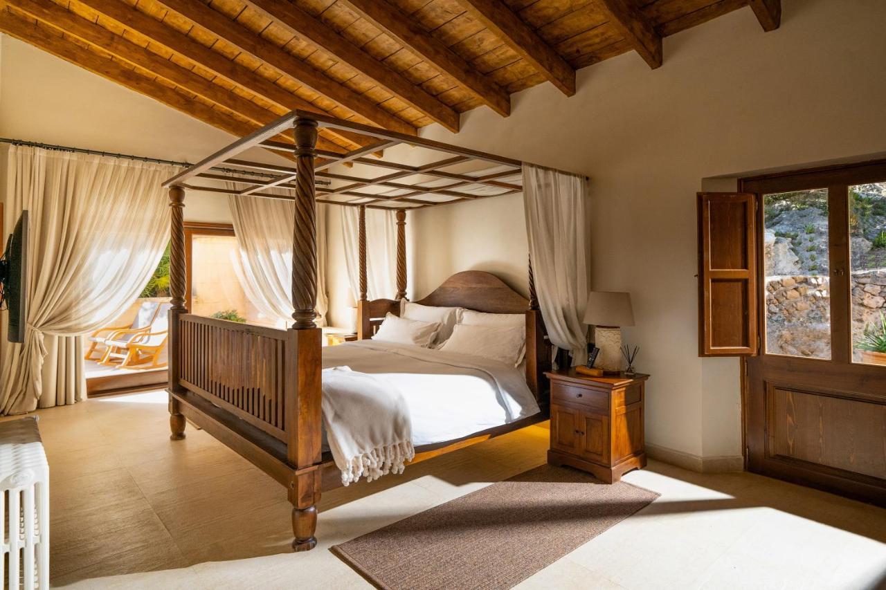 Ljs Ratxo Eco Luxury Retreat Puigpunyent (Mallorca)