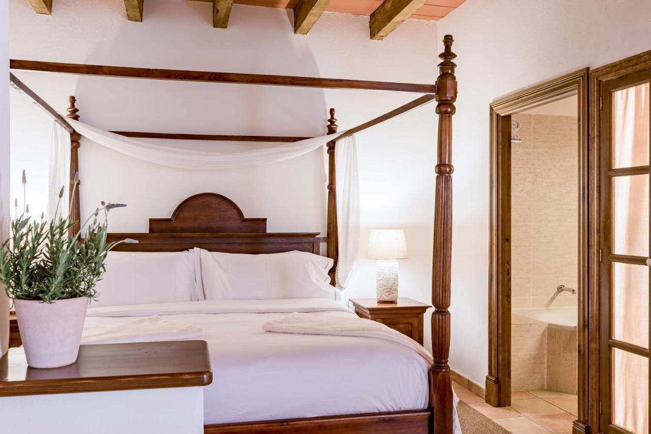 Ljs Ratxo Eco Luxury Retreat Hotel 5*