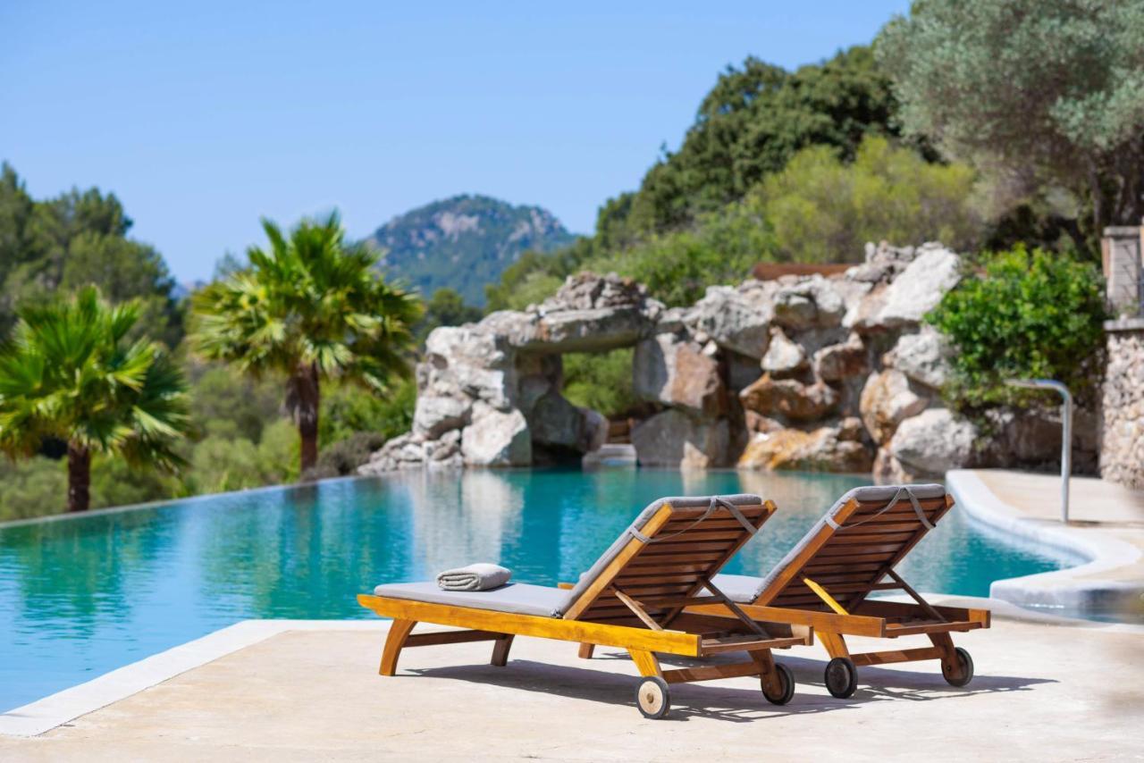 Ljs Ratxo Eco Luxury Retreat 5* Puigpunyent (Mallorca)
