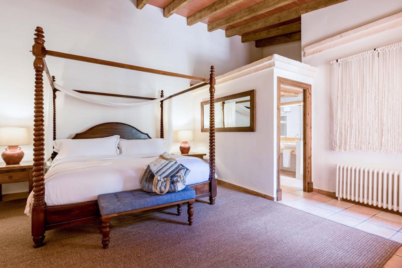 Ljs Ratxo Eco Luxury Retreat Hotel 5*