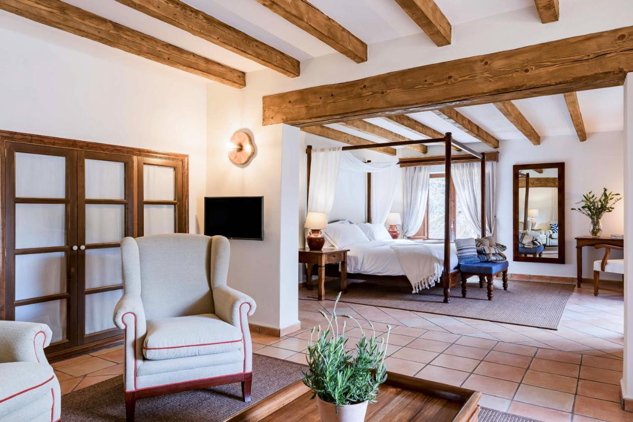 Hotel Ljs Ratxo Eco Luxury Retreat Puigpunyent (Mallorca)