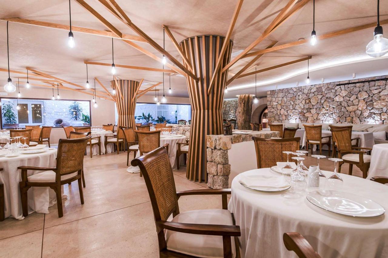 Ljs Ratxo Eco Luxury Retreat Hotel