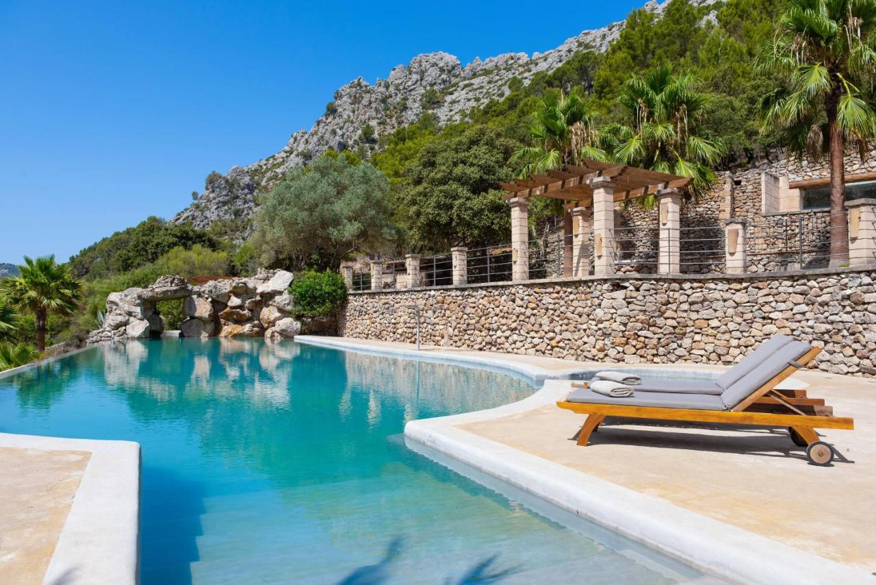 Hotel Ljs Ratxo Eco Luxury Retreat Puigpunyent (Mallorca)