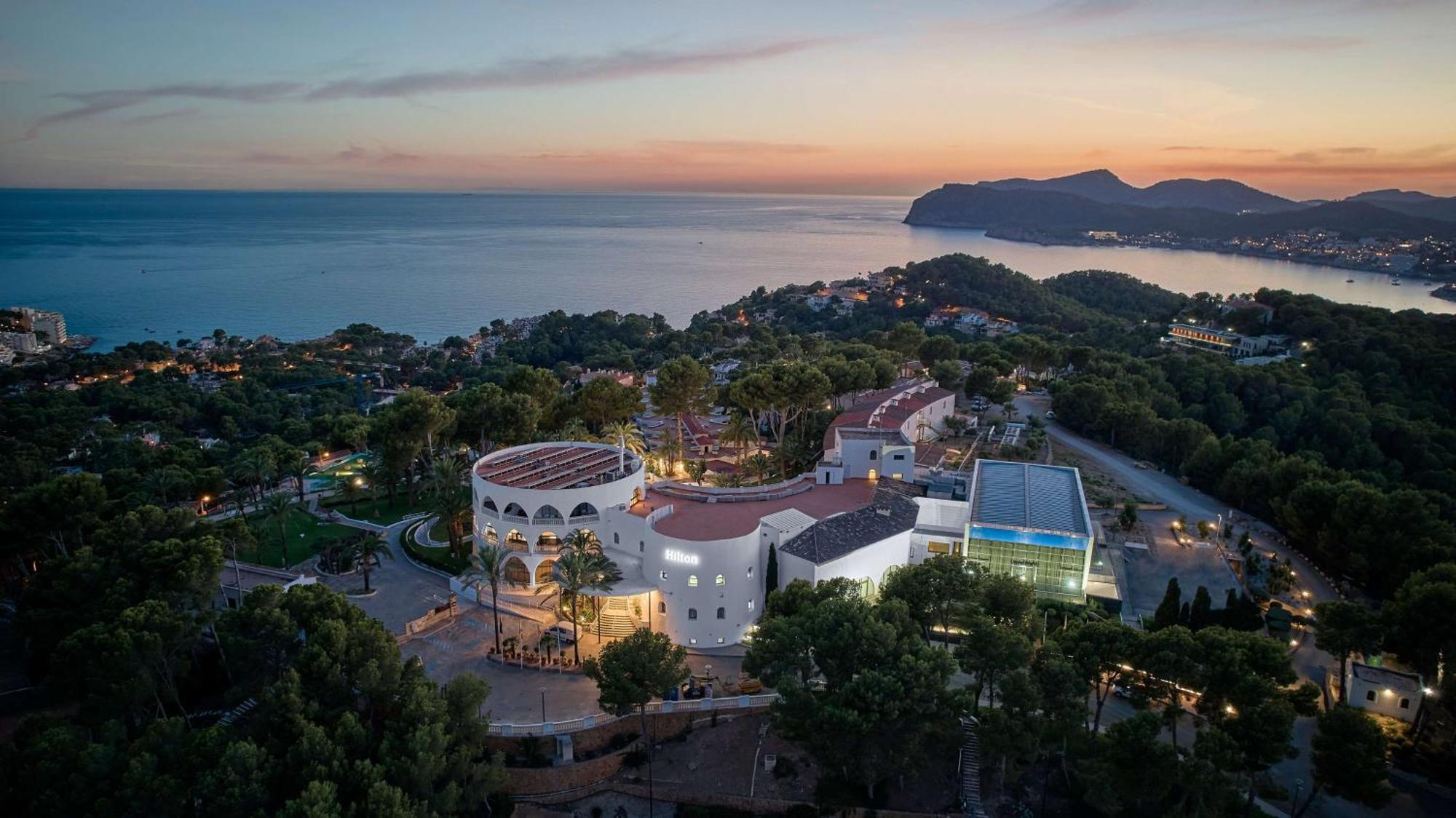 Hilton Mallorca Galatzo Hotel Peguera