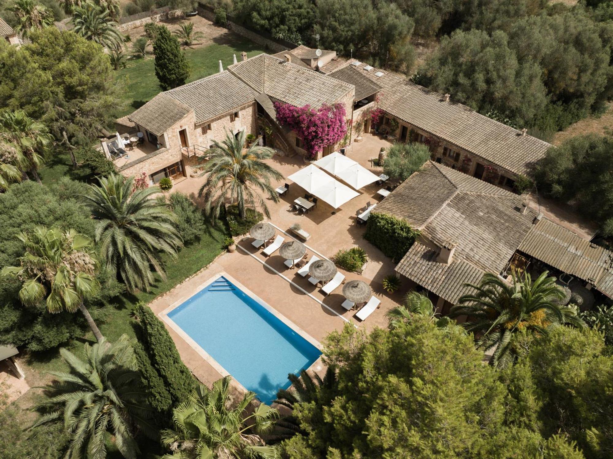Country house Es Torrent
