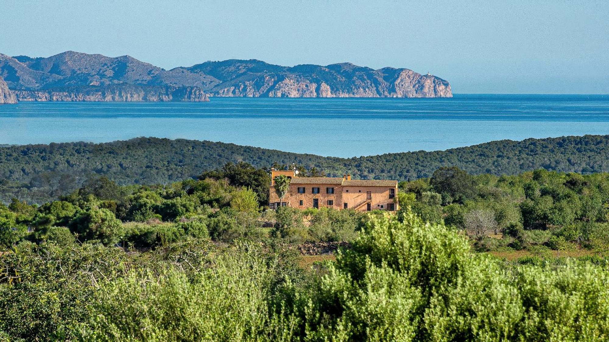 Casa rural Sos Ferres D'en Morey *