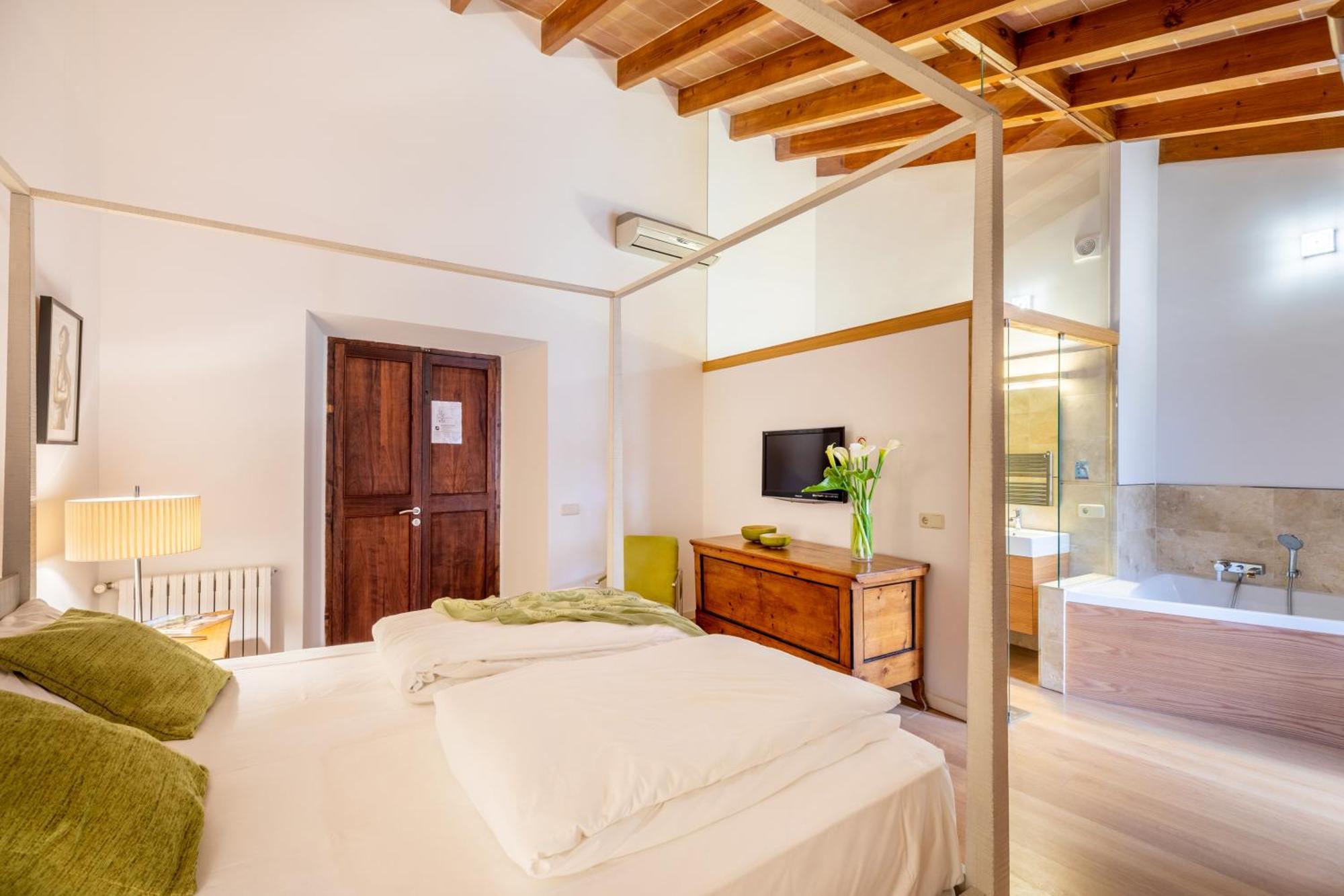 Tem Turismo De Interior * Alcúdia