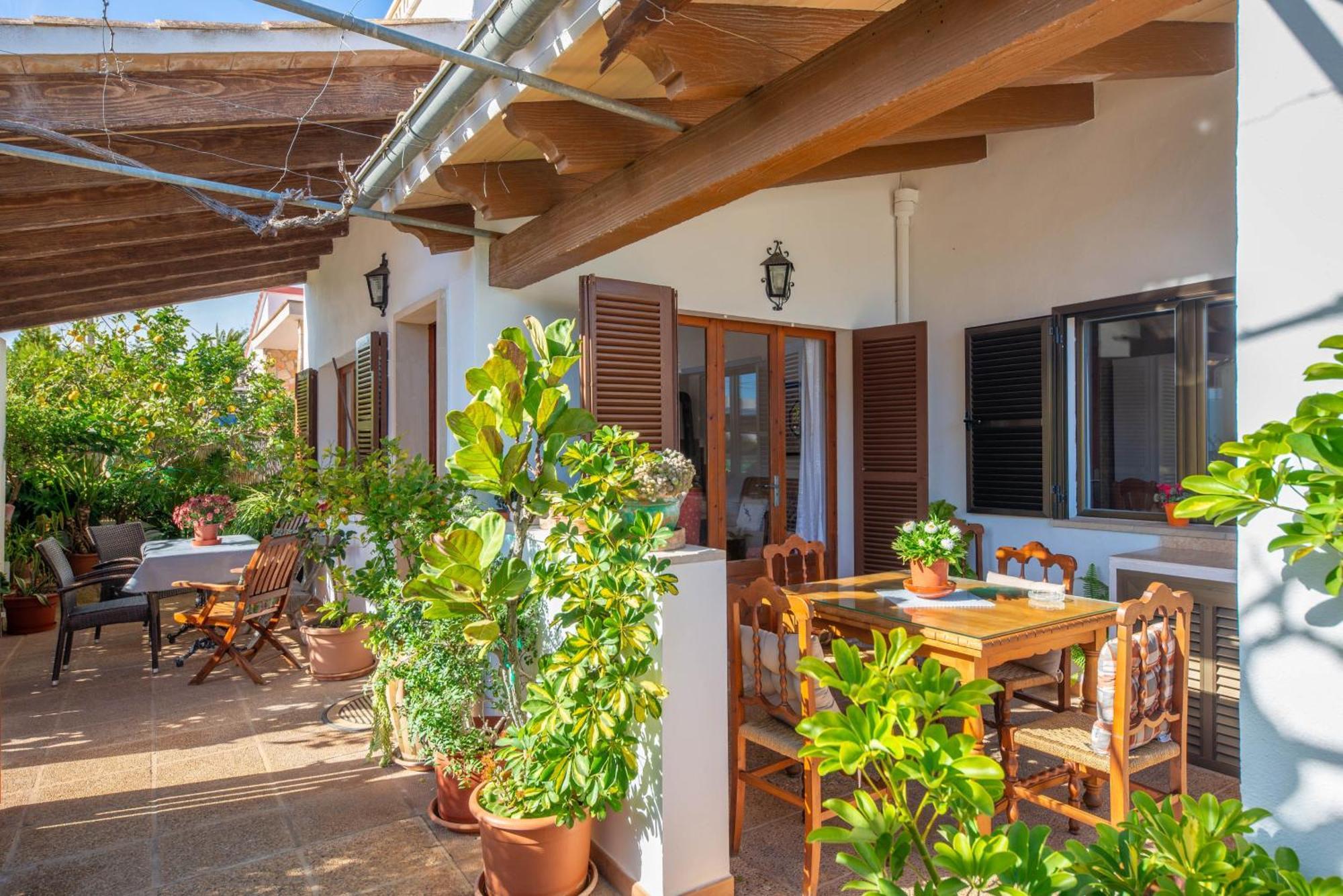 Casa Caty Sa Rapita