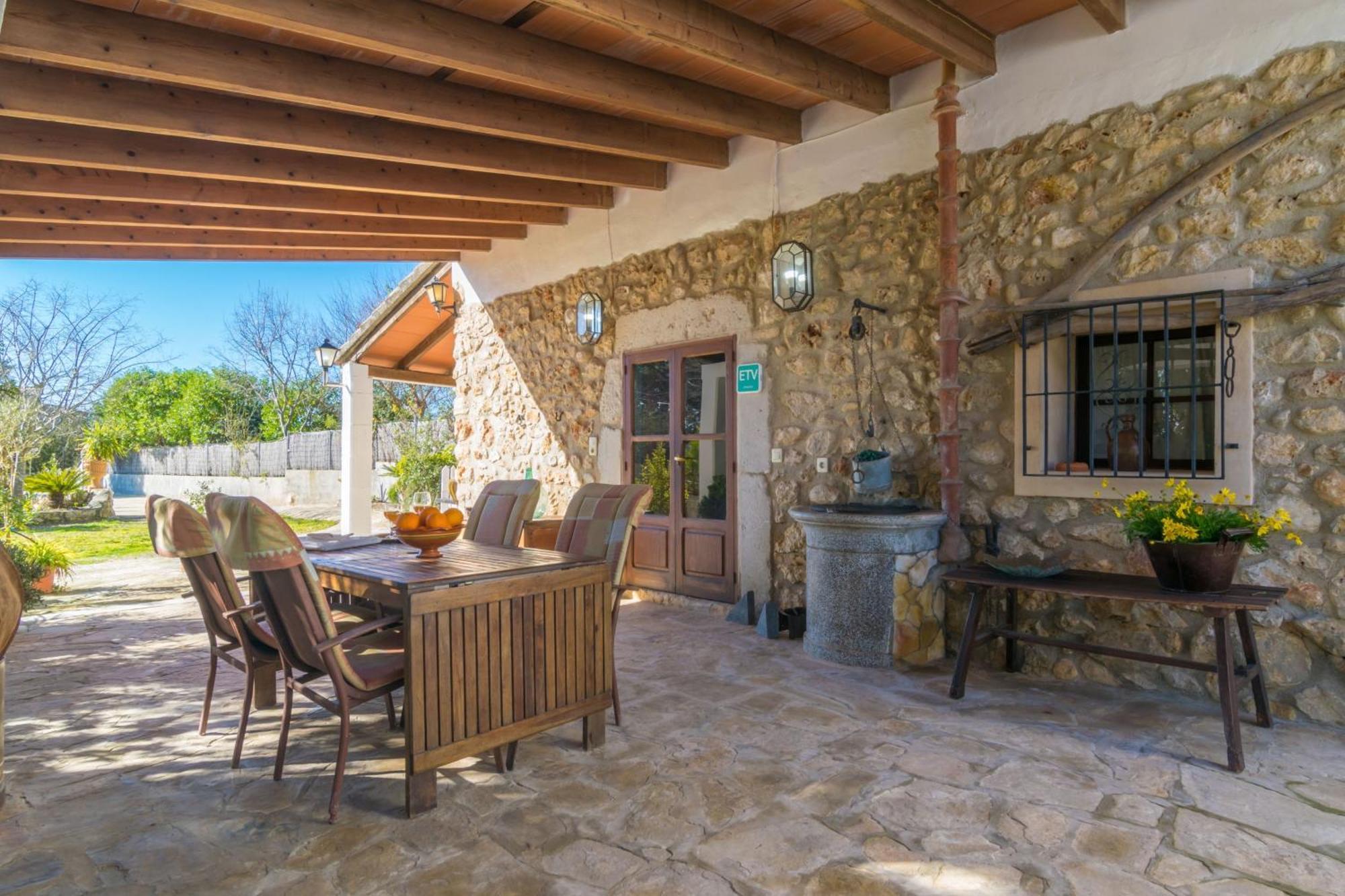 Villa Cas Ciutada *