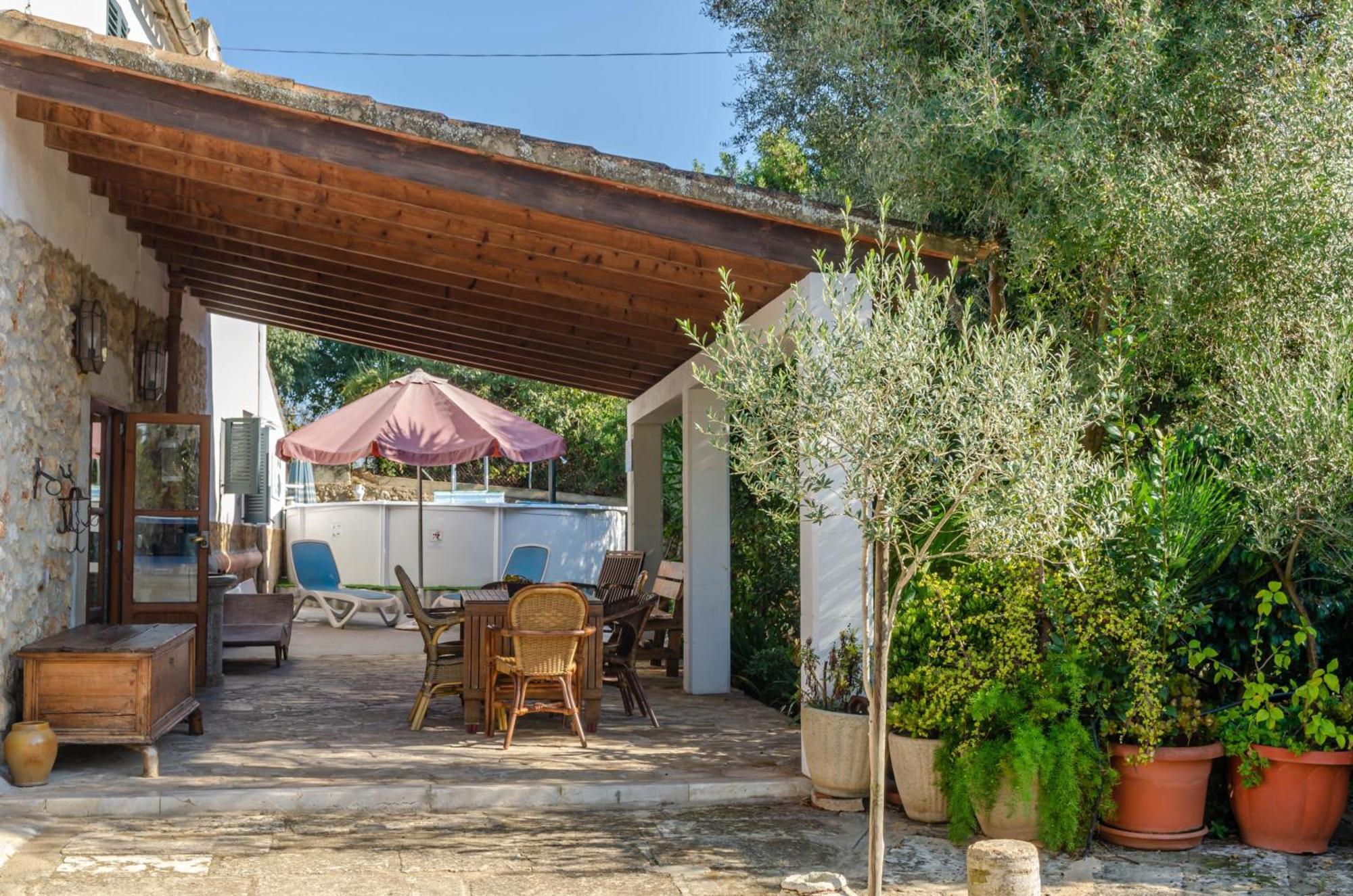 Cas Ciutada Villa *