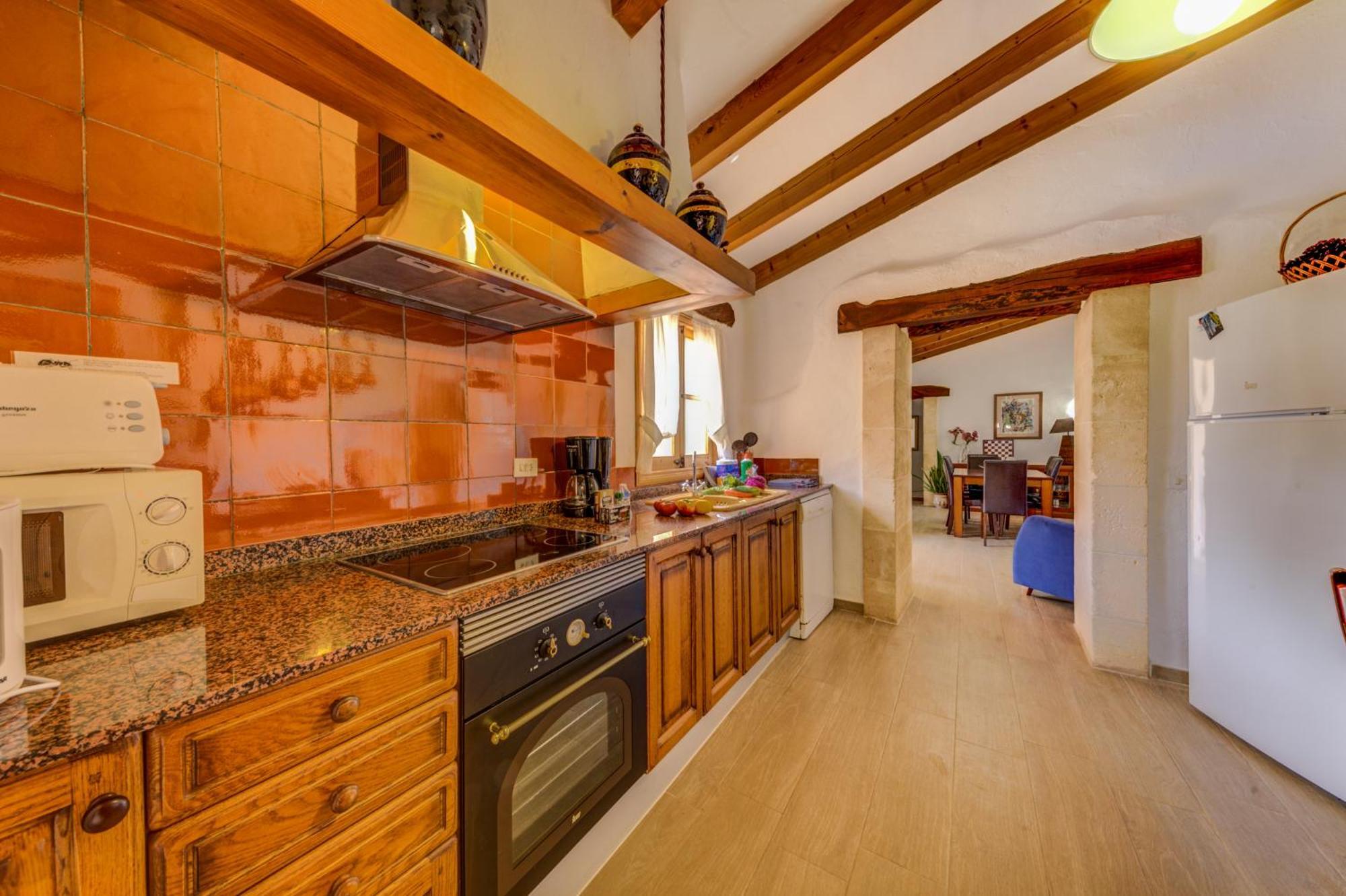 Salas Villa Pollensa