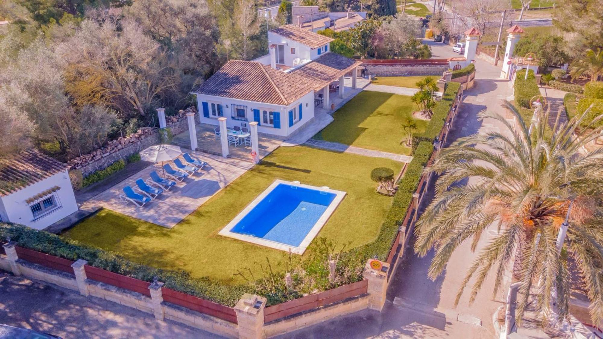 Paraiso By Mallorca Selection Villa