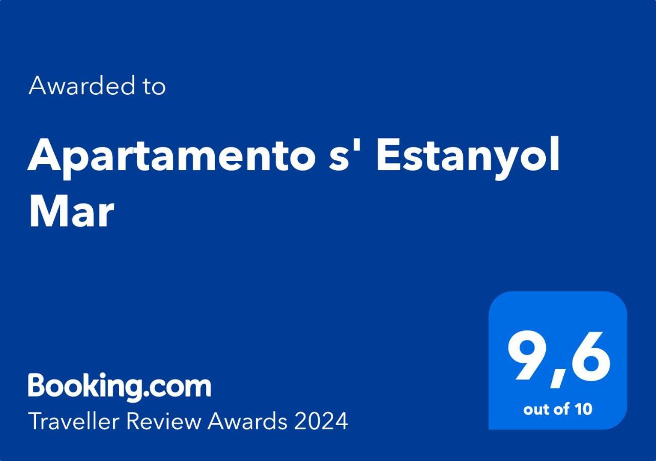 Apartamento S' Estanyol Mar *