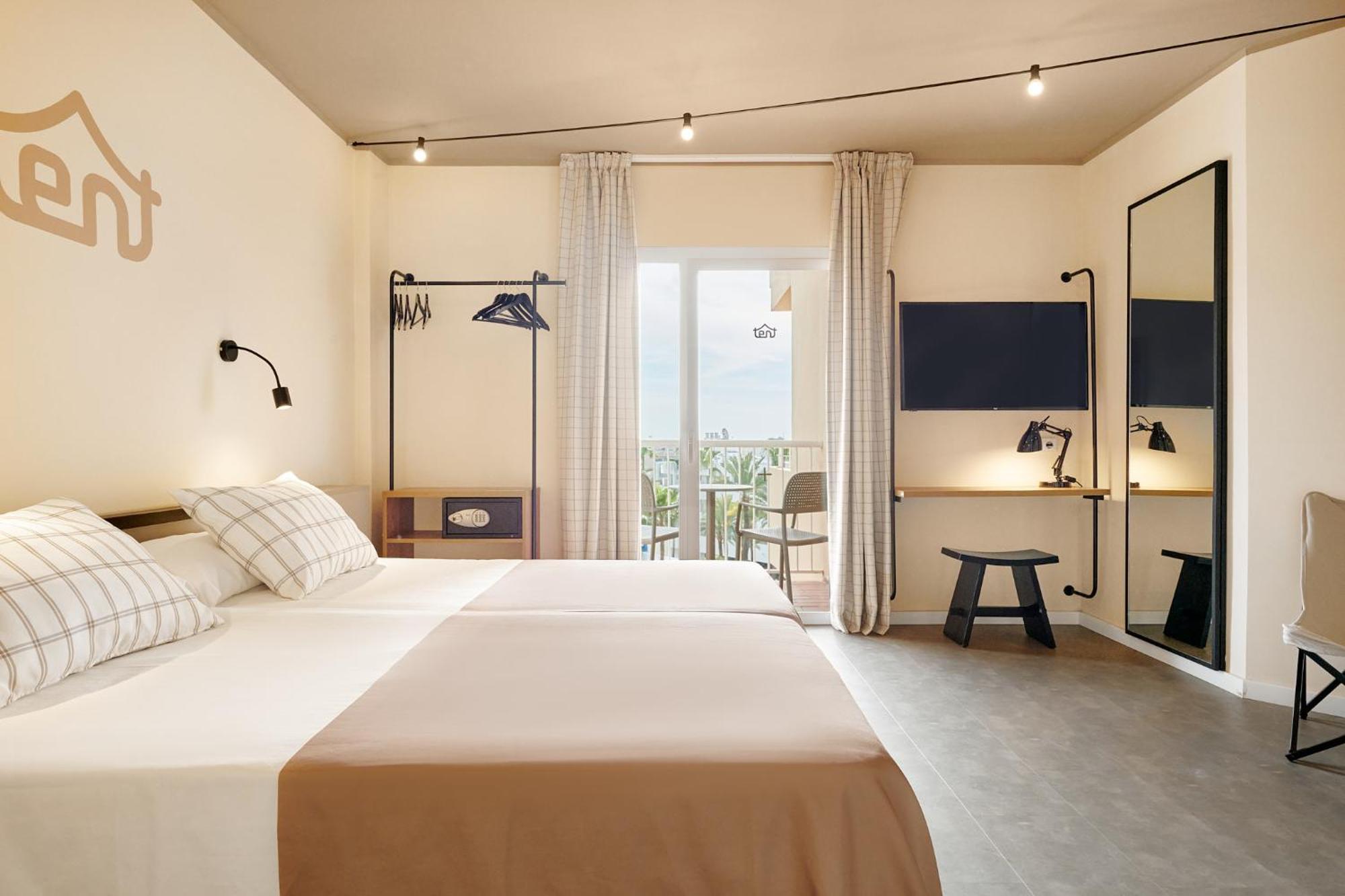 Tent Hotel Palmanova
