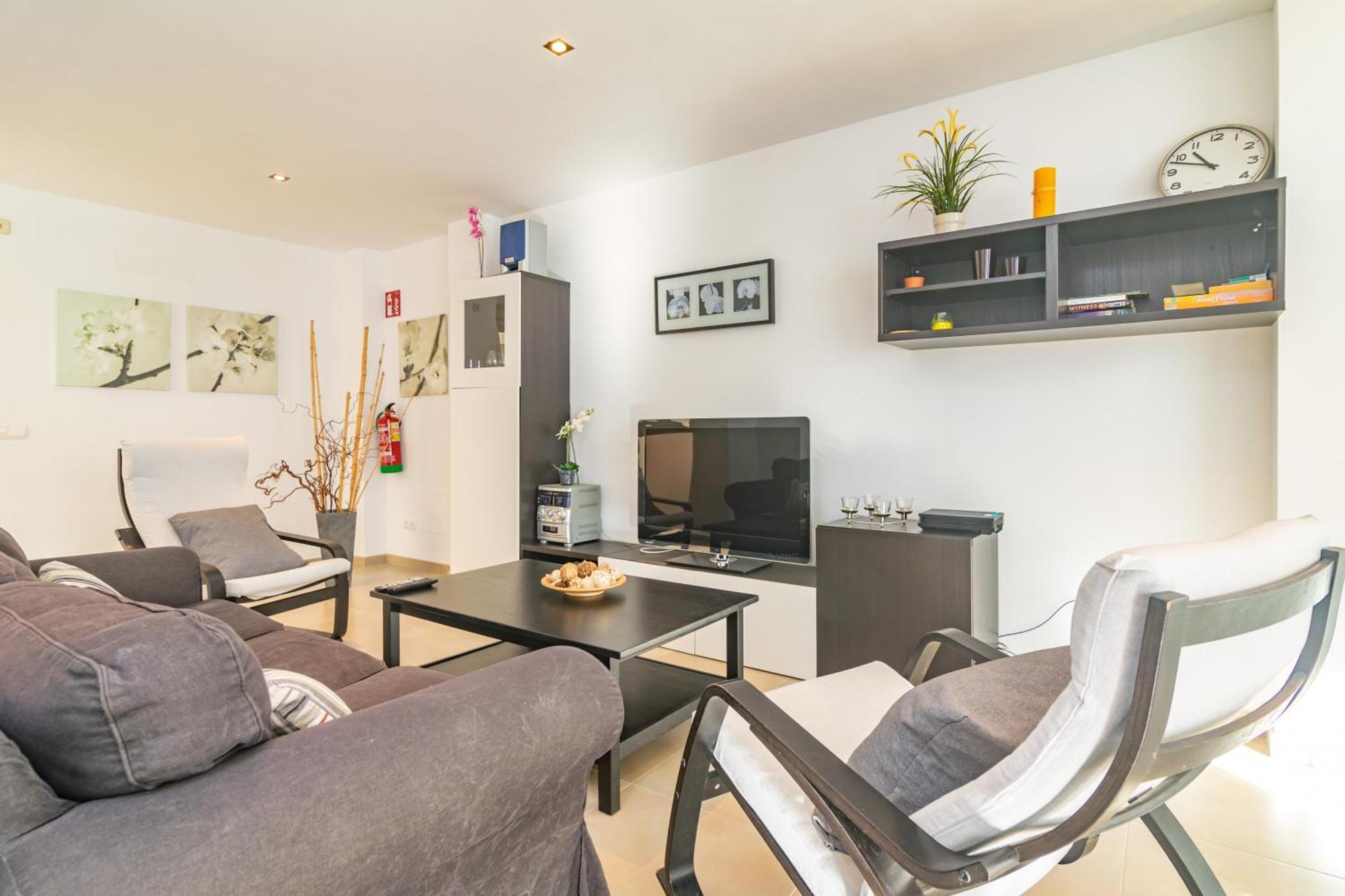 Apartamento De 115 M² En Son Servera, Con 2 Habitación *