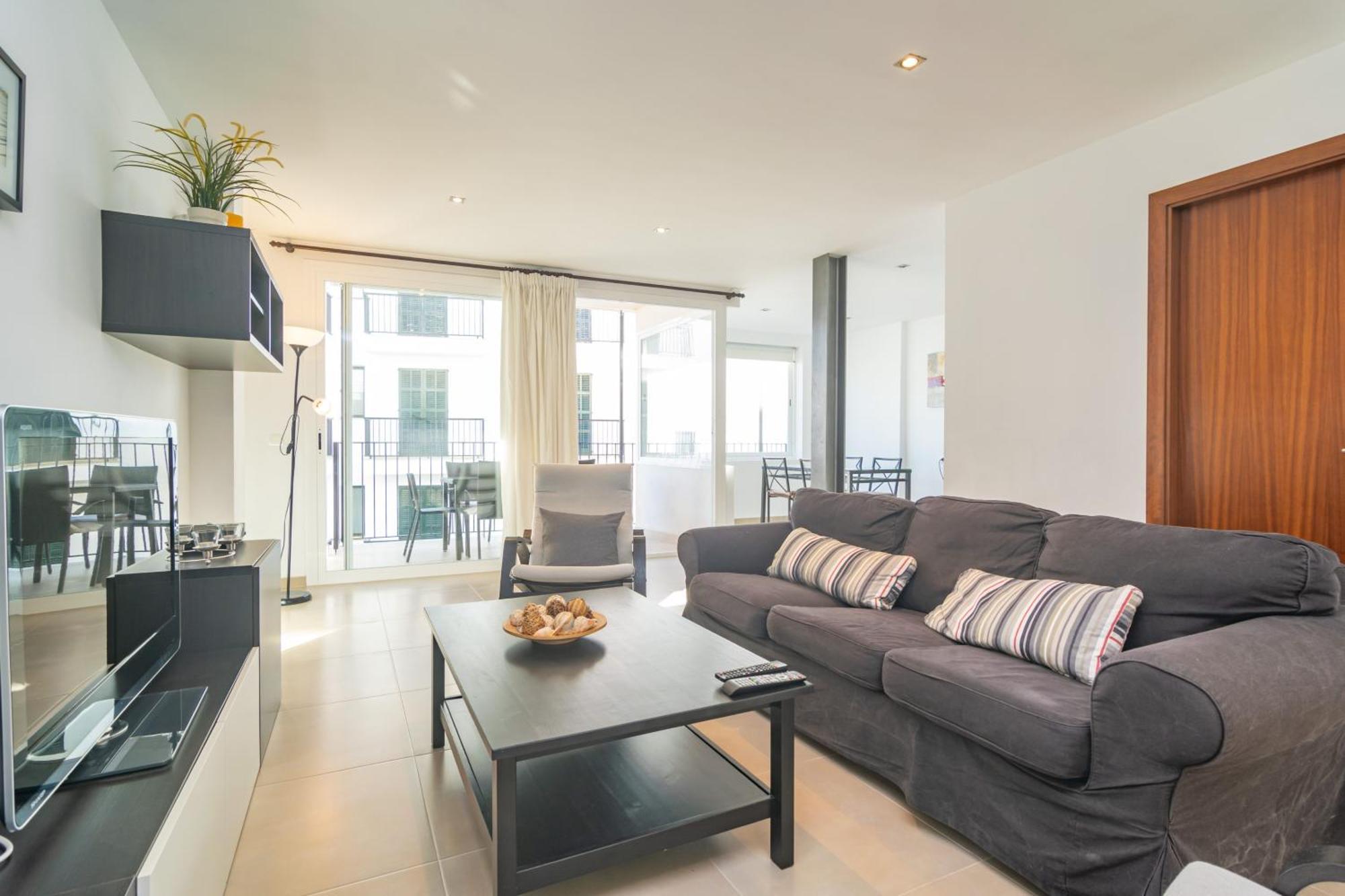 Apartamento De 115 M² En Son Servera, Con 2 Habitación