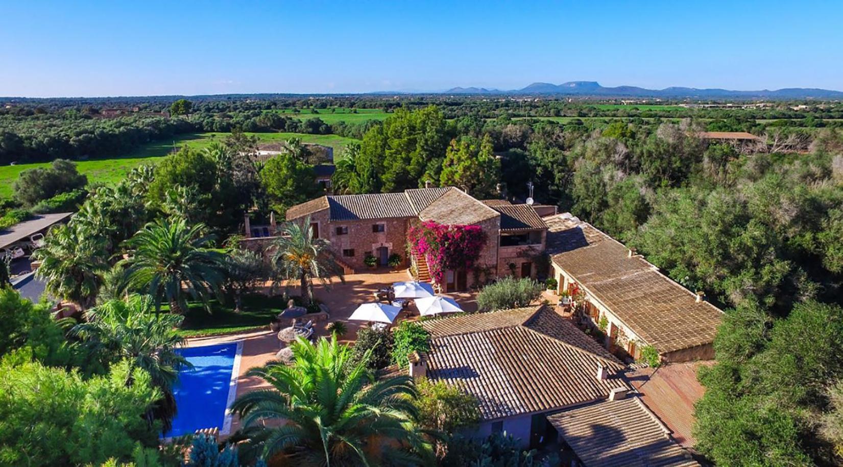 Es Torrent Country house *
