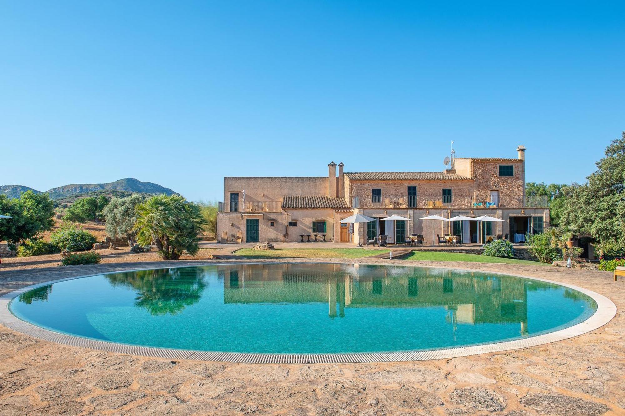 Sos Ferres D'en Morey Casa rural Manacor (Mallorca)