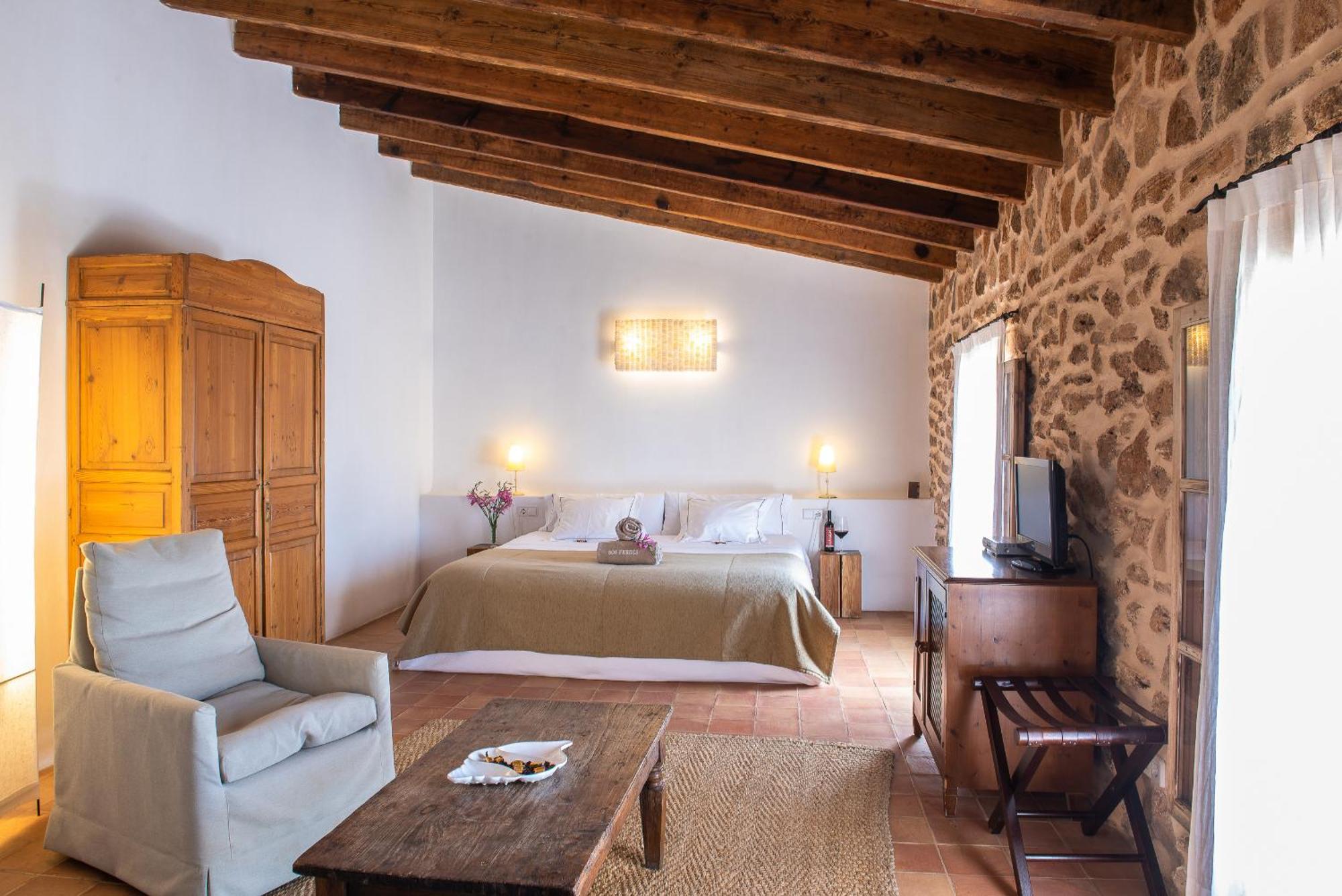 Casa rural Sos Ferres D'en Morey *