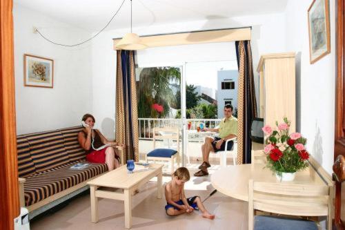Hotel Hsm Club Torre Blanca Sa Coma (Mallorca)