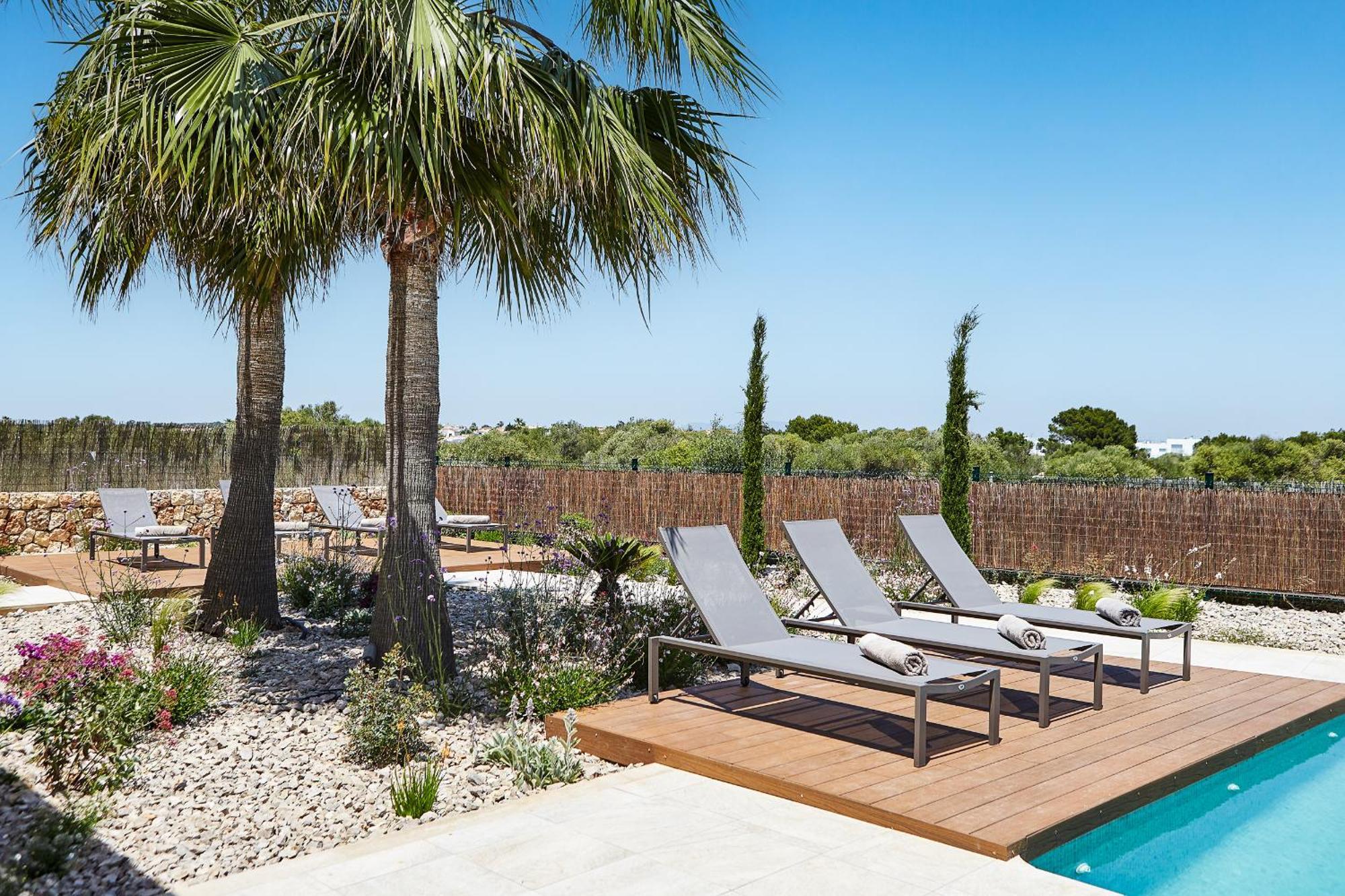 Villa Es Trenc Campos (Mallorca)