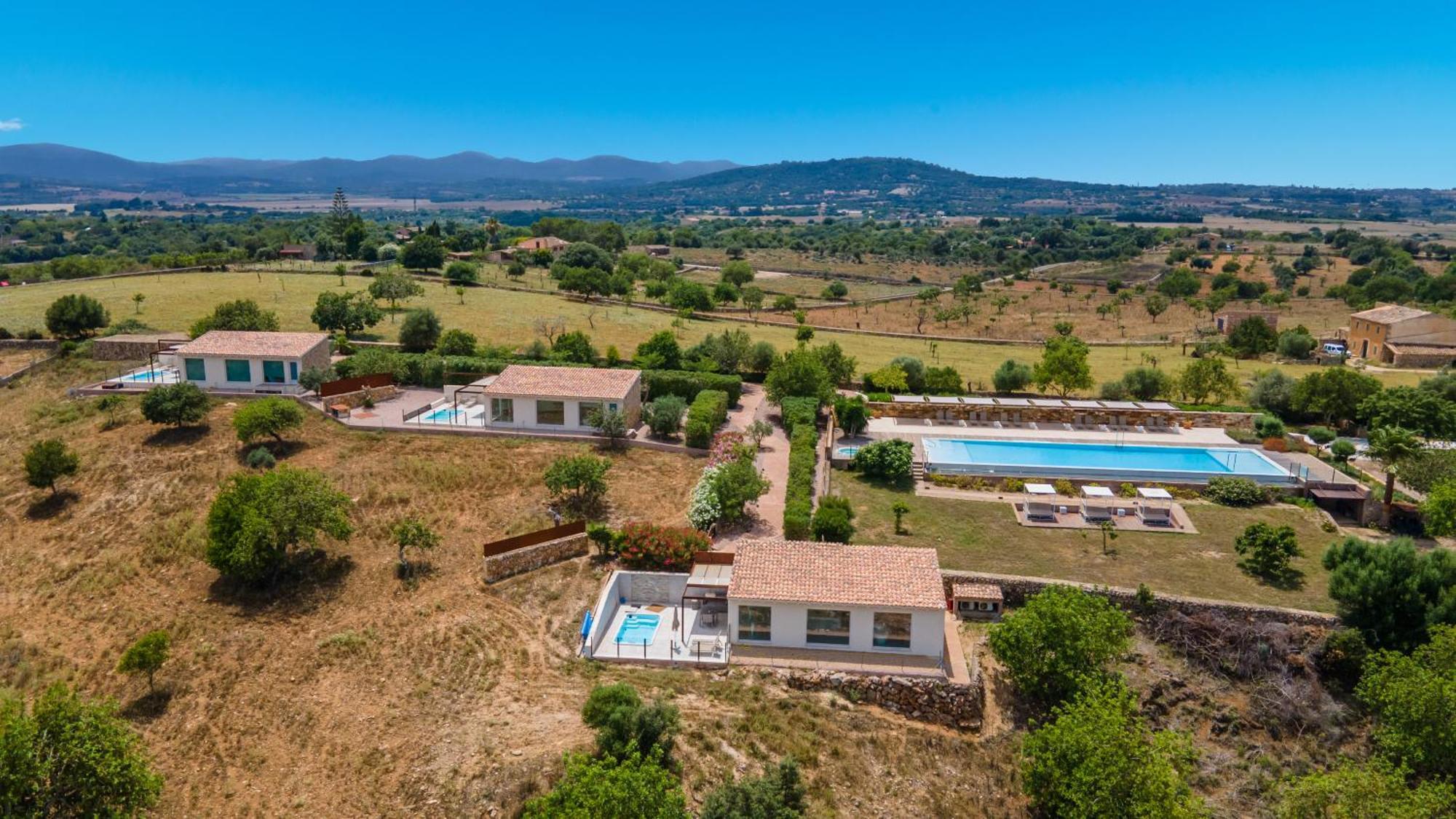 Cas Cabo Nou Adults Only Farm stay *