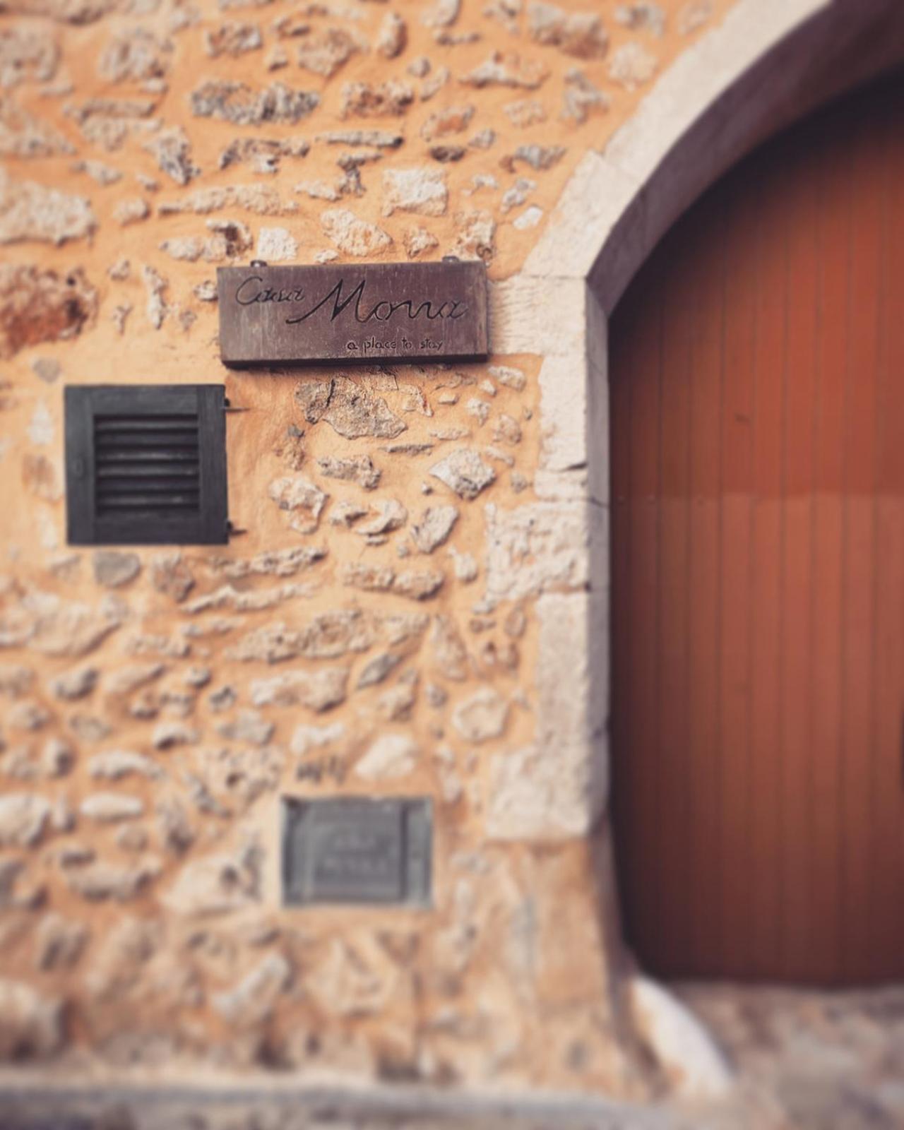 Casa Mona Turismo De Interior Llubi