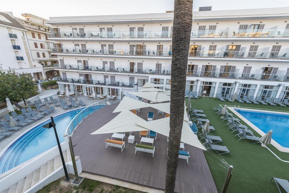 Eix Alcudia Adults Only