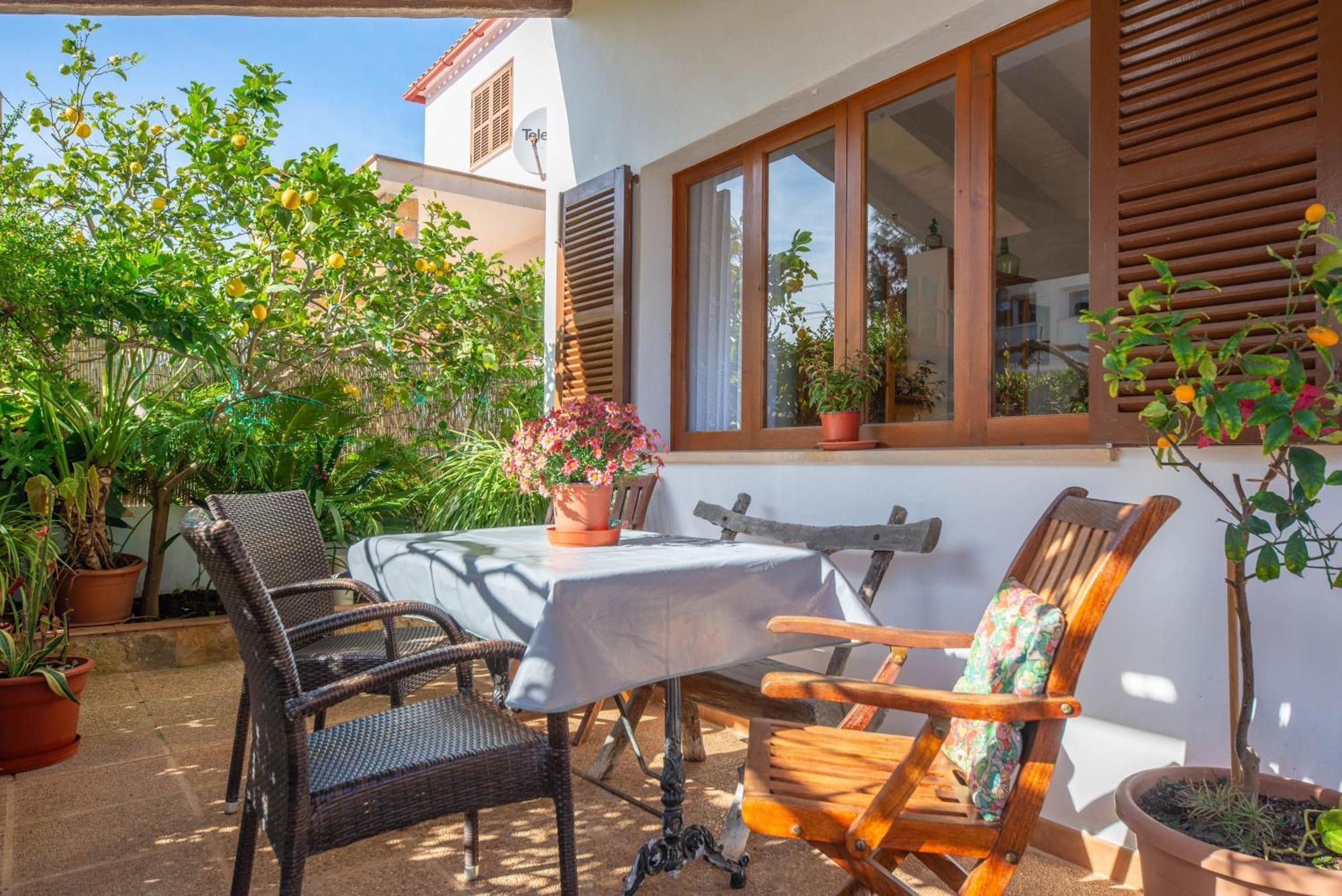 Casa Caty Sa Rapita
