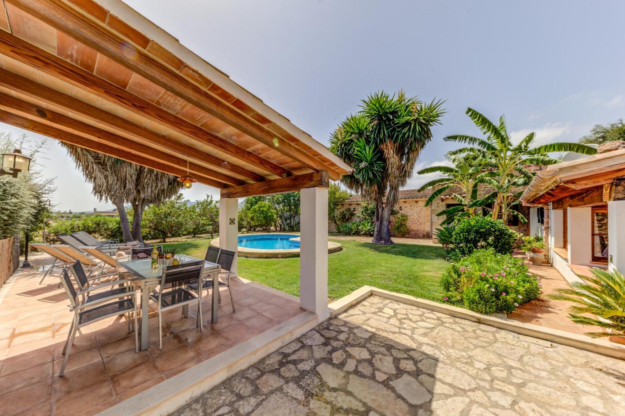 Villa Salas Pollensa