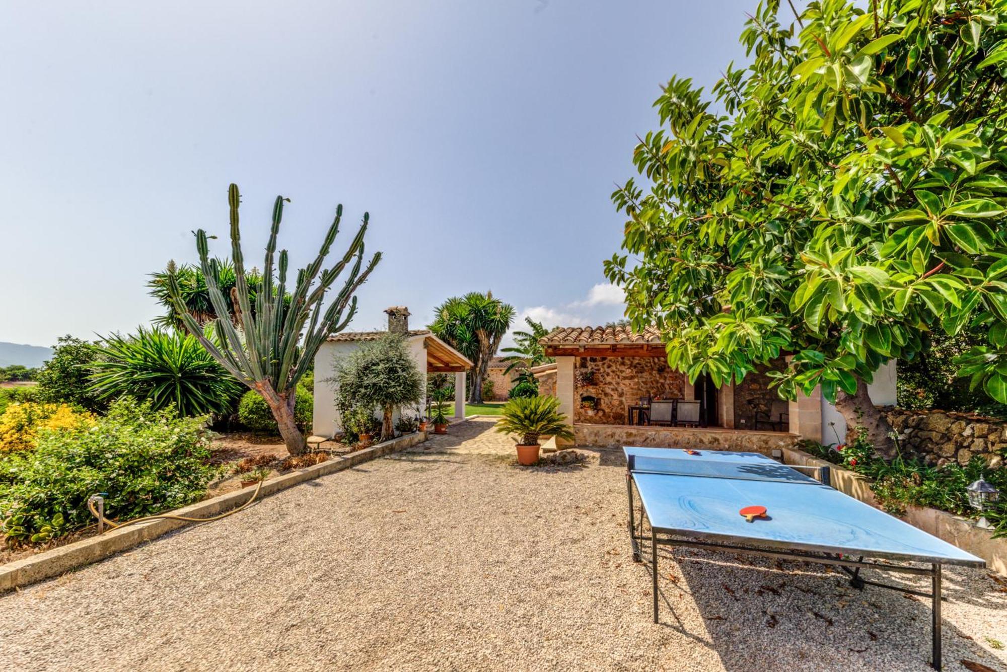 Salas Villa Pollensa