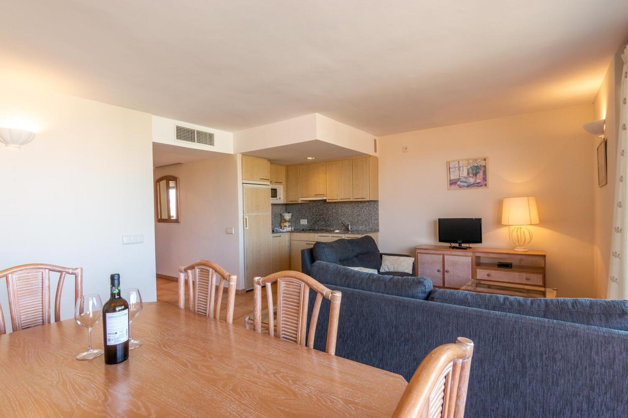 Apartamento Homes Romaní Ii