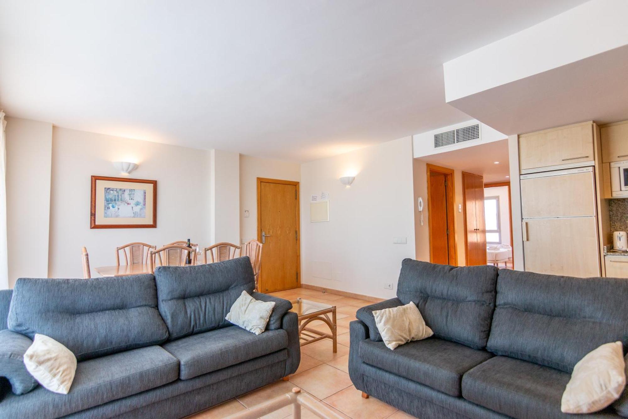 Apartamento Homes Romaní Ii *