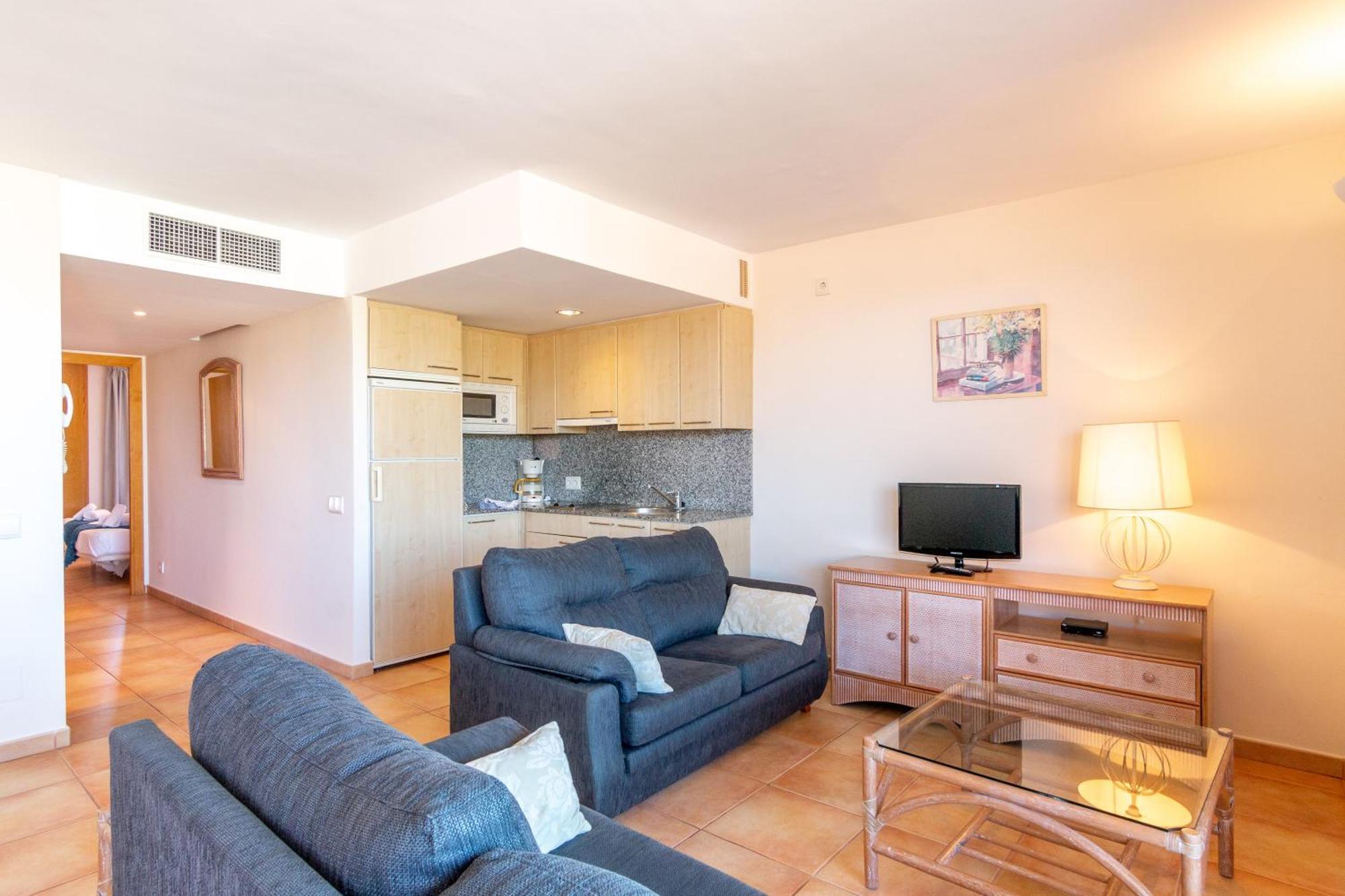 Apartamento Homes Romaní Ii