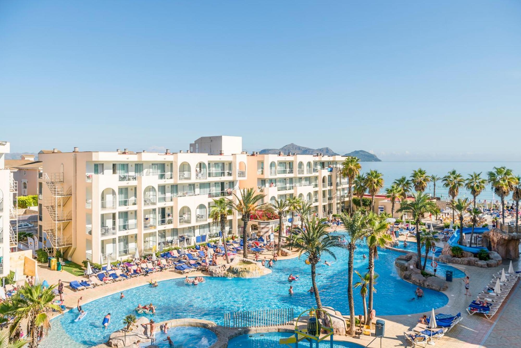 Grupotel Alcudia Pins 3*