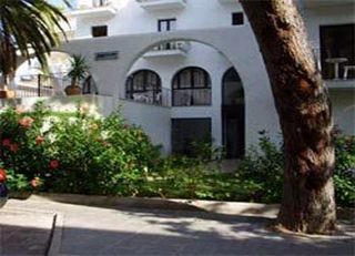 Hotel Morlans Garden