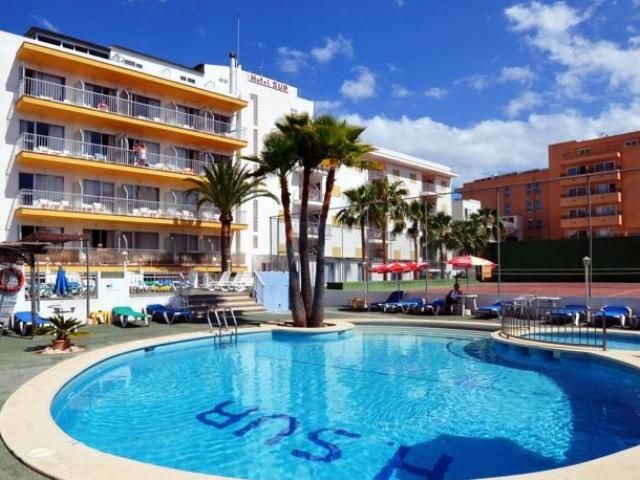 Sur Hotel Cala Bona (Mallorca)