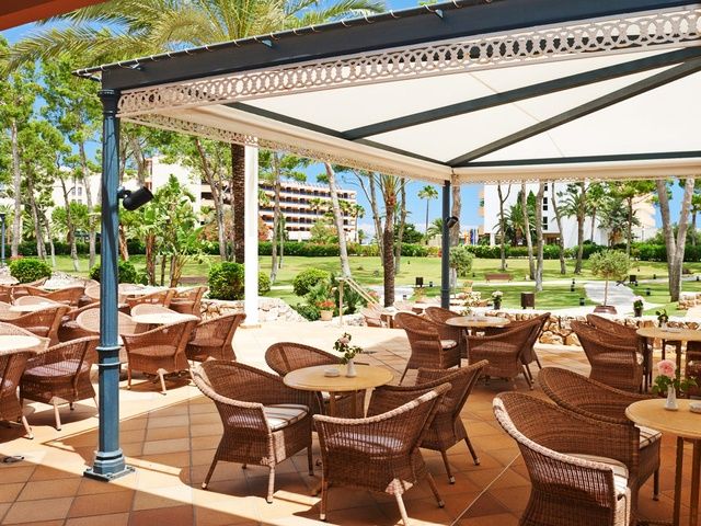 Hipotels Hipocampo Palace&spa 5* Cala Millor (Mallorca)