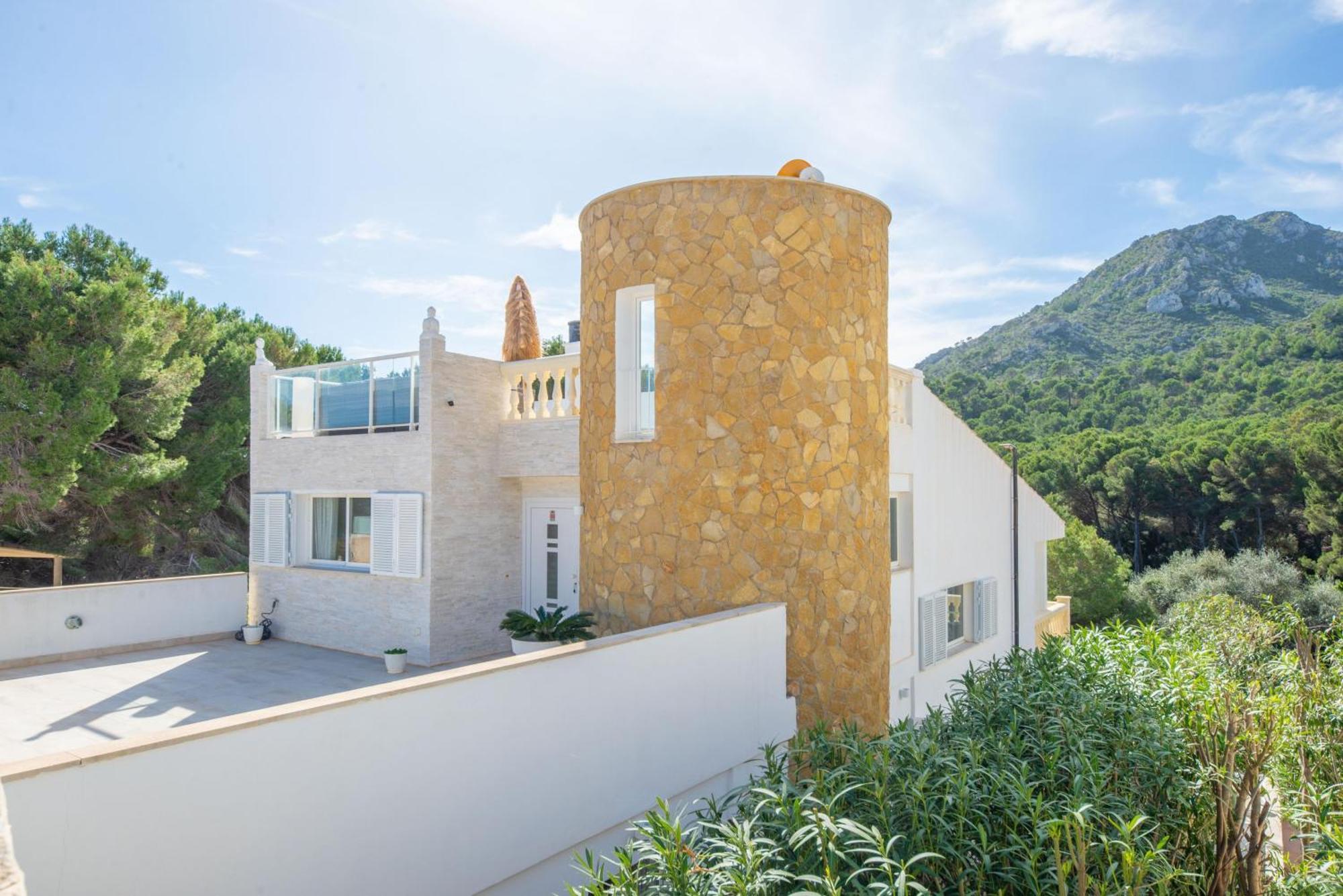 Villa Casa Feliz Font de sa Cala