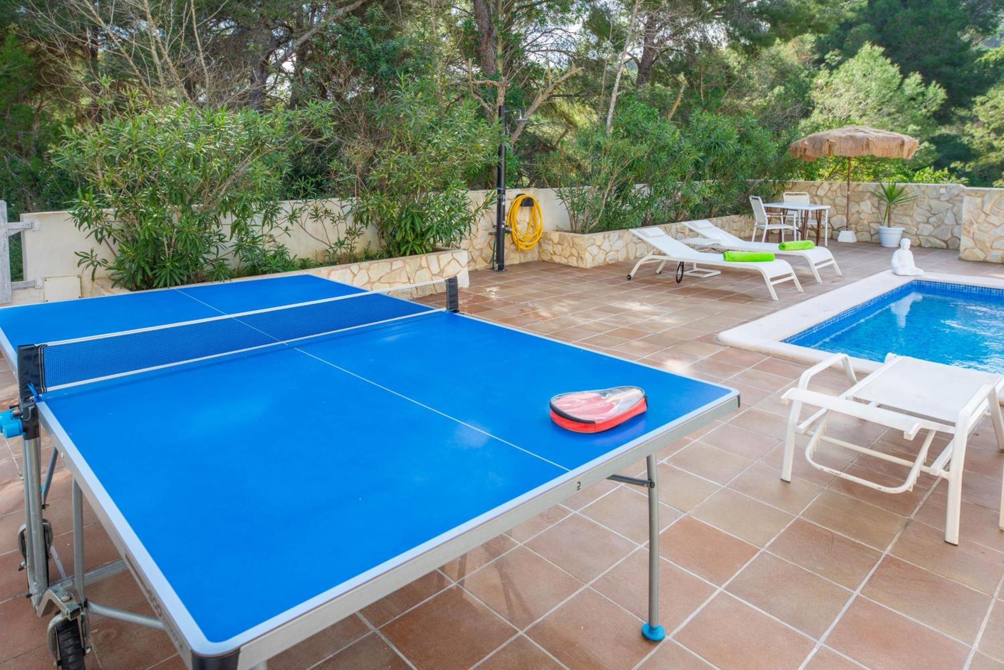 Casa Feliz Font de sa Cala